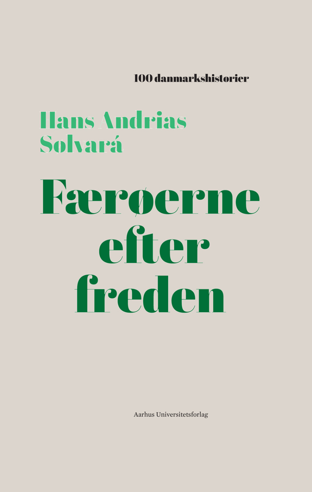Færøerne efter freden 1814