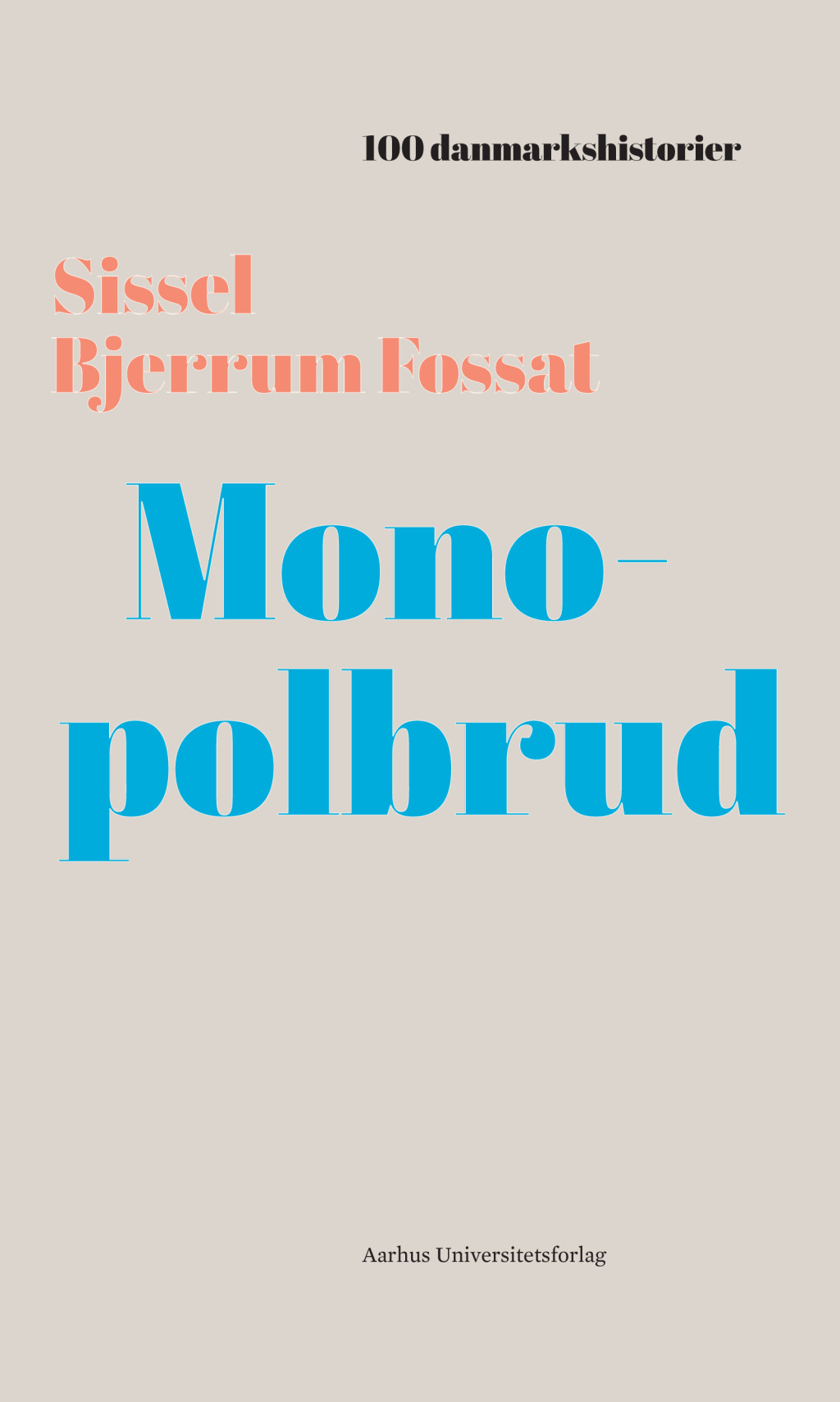 Monopolbrud 1962