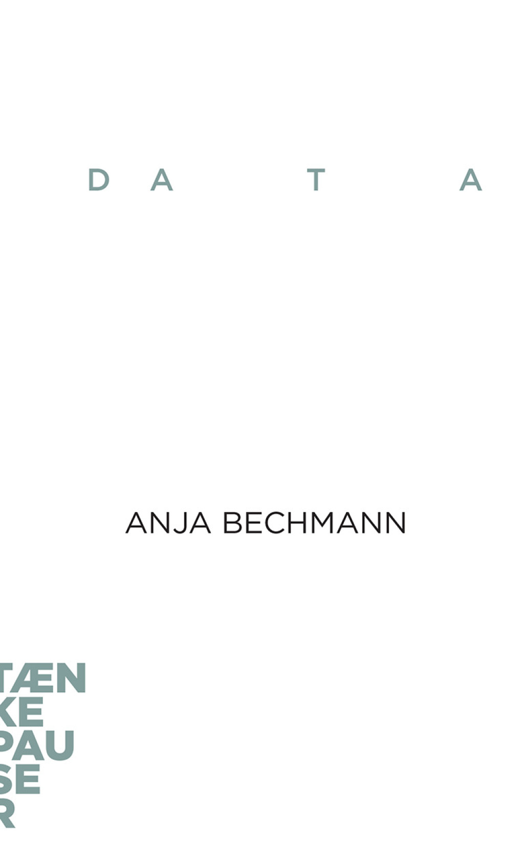 Data (eBook)
