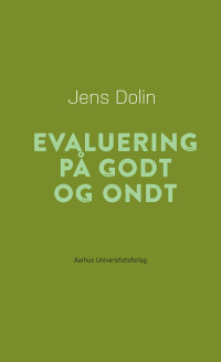 Cover image: Evaluering på godt og ondt 9788772191652