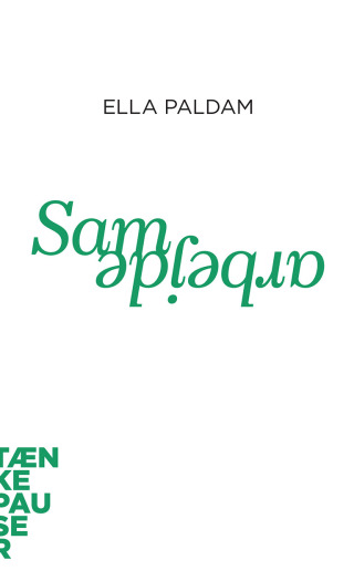 Imagen de portada: Samarbejde 9788772193908