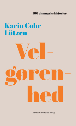 Cover image: Velgørenhed 9788772191379