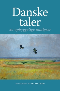 Cover image: Danske taler 9788771849554