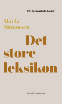 Cover image: Det store leksikon 9788772195124