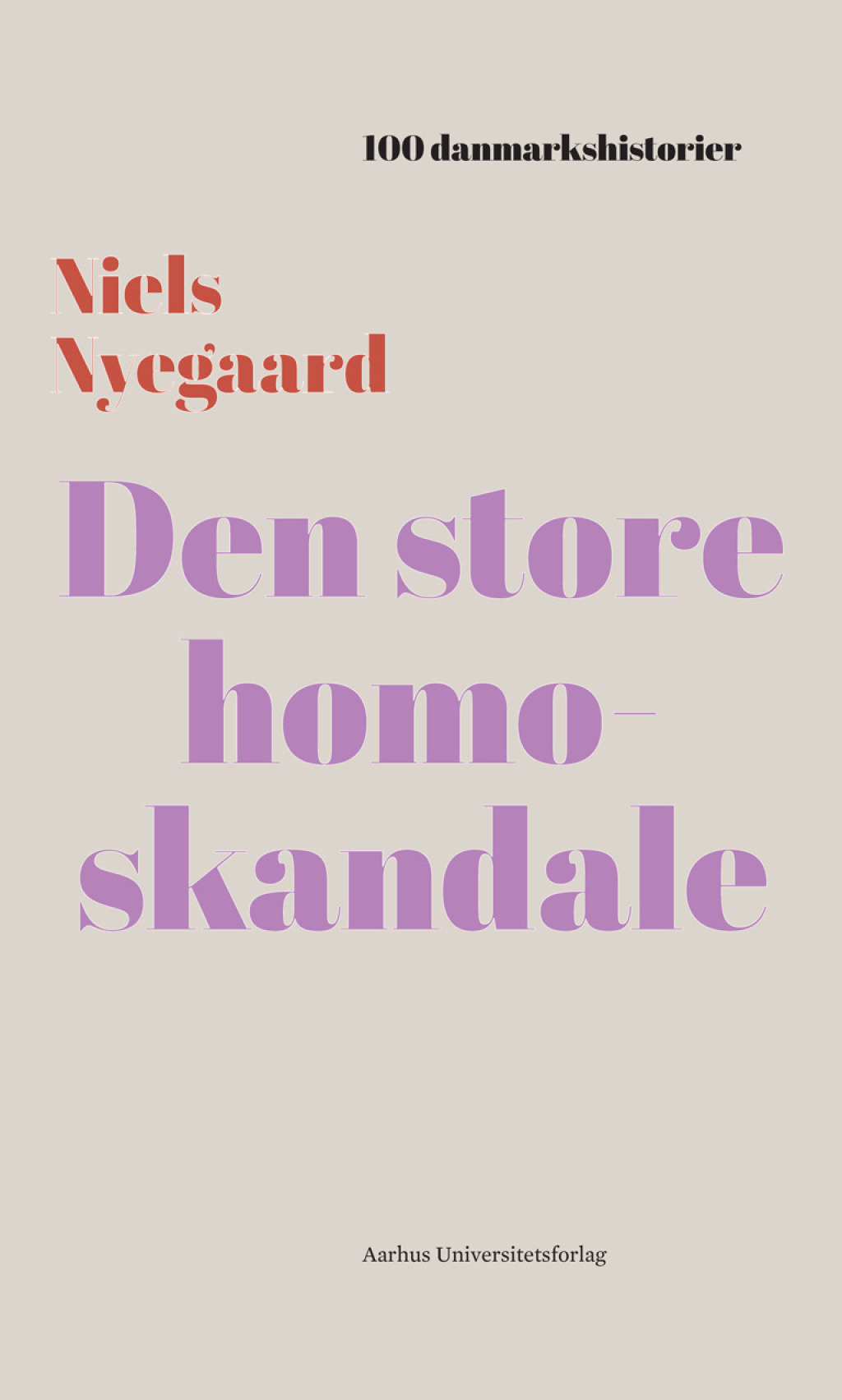 Den store homoskandale 1906