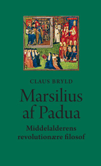 Cover image: Marsilius af Padua 9788772192895