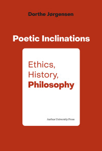 Cover image: Poetic Inclinations 9788772191041