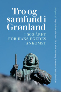 Cover image: Tro og samfund i Grønland 9788772194561