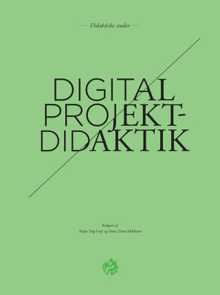 Cover image: Digital projektdidaktik 7th edition 9788771845143