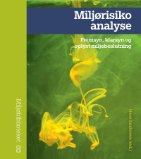 Imagen de portada: Miljørisikoanalyse 9788771849721