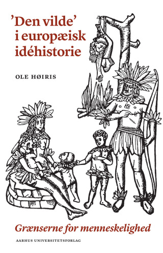 Imagen de portada: Den vilde' i europæisk idéhistorie 9788772190808