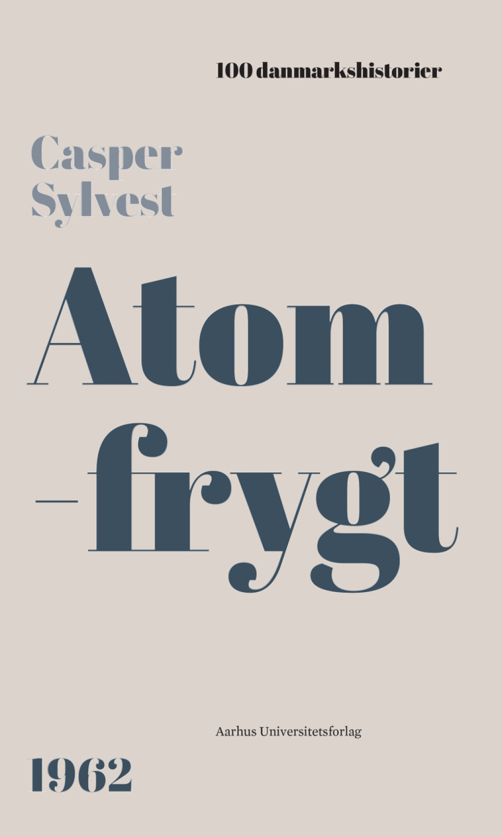 Atomfrygt 1962