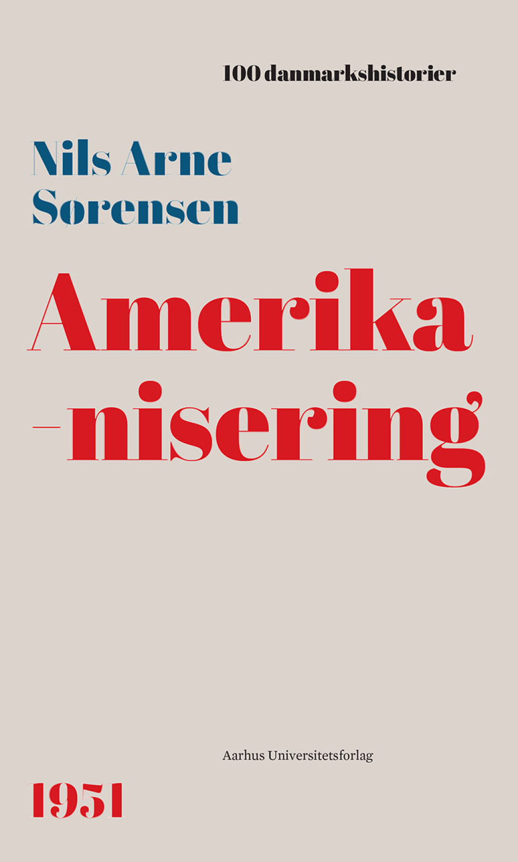 Amerikanisering 1951