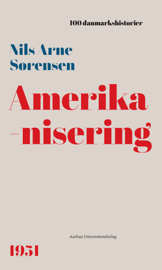 Cover image: Amerikanisering 9788772197364