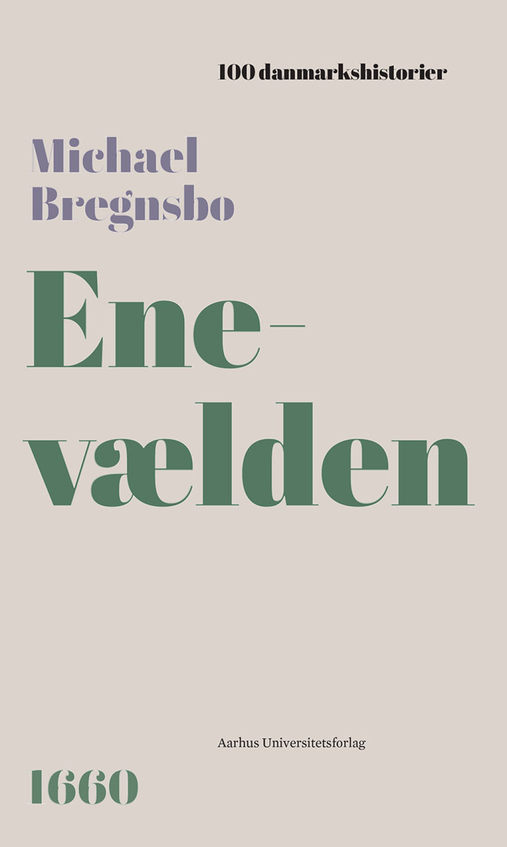 Enevælden 1660