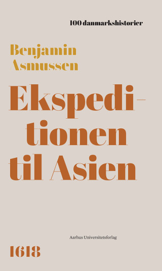Titelbild: Ekspeditionen til Asien 9788772197999