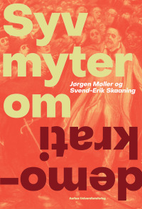 Imagen de portada: Syv myter om demokrati 9788772196275