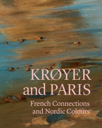 Cover image: Krøyer and Paris 9788772198965