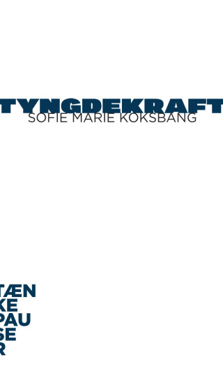 Imagen de portada: Tyngdekraft 9788772199610