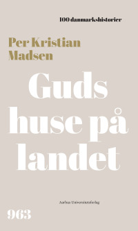 Cover image: Guds huse på landet 9788775971251