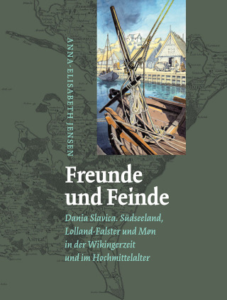 Imagen de portada: Freunde und Feinde 9788772193205