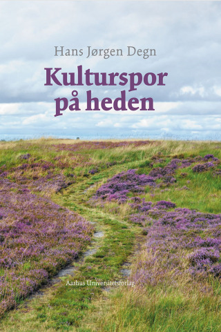 Titelbild: Kulturspor på heden 9788772197890