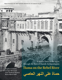 Imagen de portada: Hama on the Rebel River 9788775971435