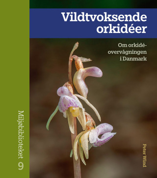 Imagen de portada: Vildtvoksende orkidéer 9788775973118