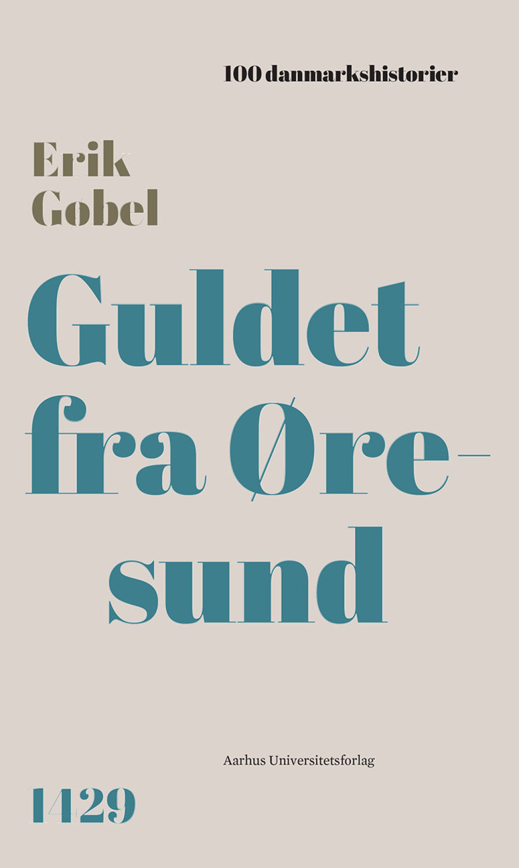 Guldet fra Øresund 1429