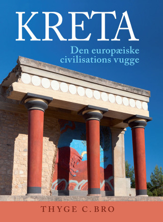 Imagen de portada: Kreta 9788772198880