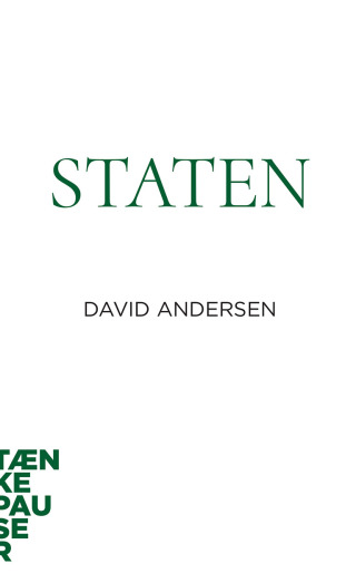 Imagen de portada: Staten 9788775976843