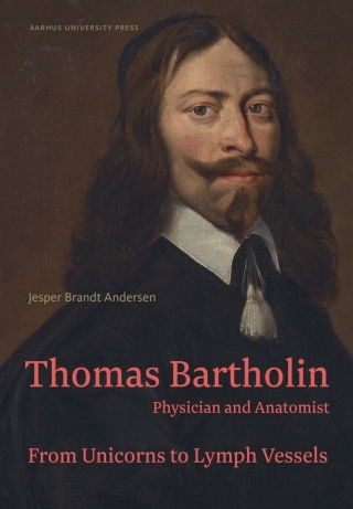 Imagen de portada: Thomas Bartholin 9788772198354