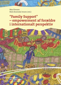Omslagafbeelding: 'Family Support' 1st edition 9788776840235