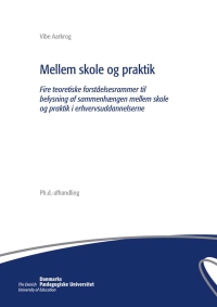 Cover image: Mellem skole og praktik 1st edition 9788777019746