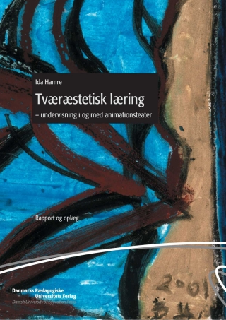 Cover image: TvAerAestetisk lAering 1st edition 9788776130299