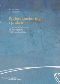 Omslagafbeelding: ProfessionslAering i praksis 1st edition 9788776130084