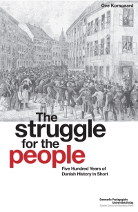 Imagen de portada: The Struggle for the People 9788776842536