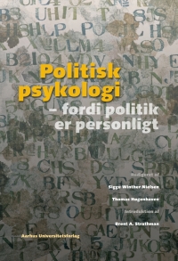 Imagen de portada: Politisk psykologi 1st edition 9788779344532