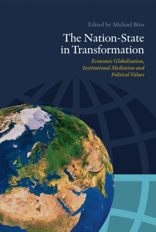 Cover image: The Nation-State in Transformation 1st edition 9788779344921
