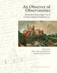 Cover image: An Observer of Observatories 1st edition 9788779343115