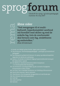 Cover image: Abne sider 1st edition 9788776841720