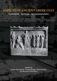 Cover image: Aspects of Ancient Greek Cult 1st edition 9788779342538