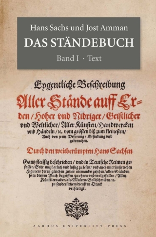 Cover image: Das Standebuch 9788779344112