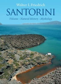 Titelbild: Santorini 9788779345058