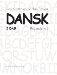 Imagen de portada: Dansk i dag 9788779345751