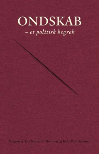 Cover image: Ondskab 1st edition 9788779343160