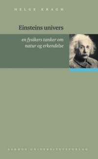 Omslagafbeelding: Einsteins univers 1st edition 9788779344105