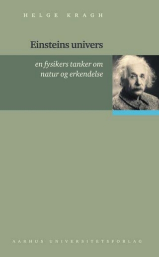 Omslagafbeelding: Einsteins univers 1st edition 9788779344105