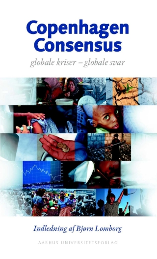 Cover image: Copenhagen Consensus 1st edition 9788779341456