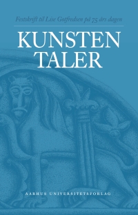 صورة الغلاف: Kunsten taler 1st edition 9788779341487